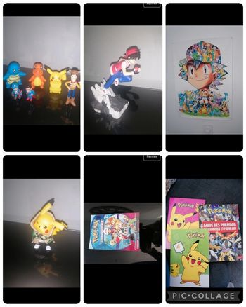 Lot pokemon