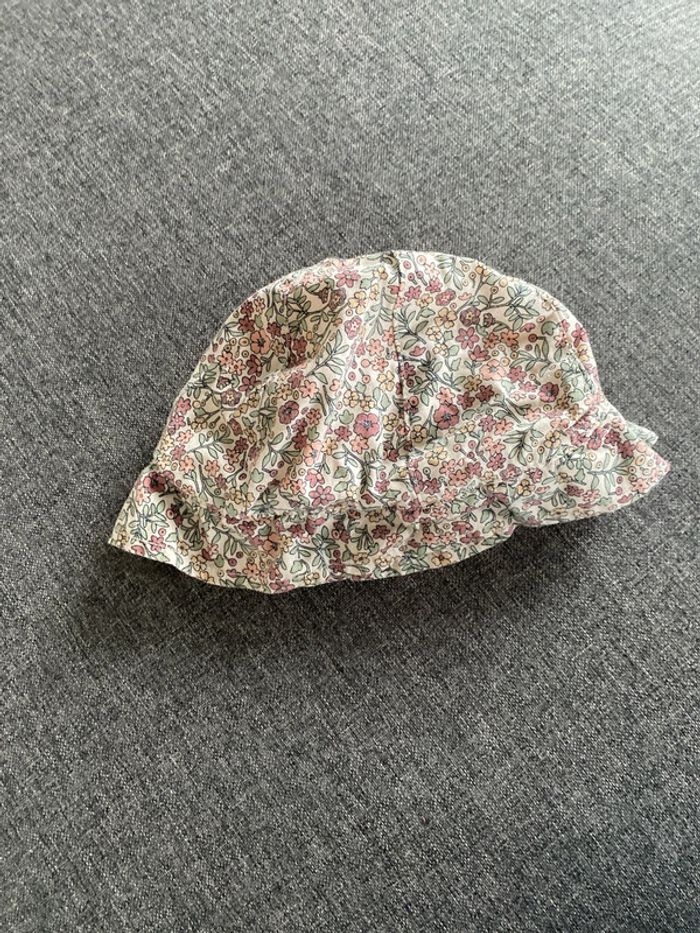 Chapeau bébé fille