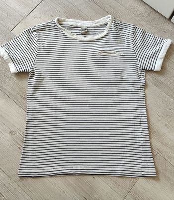 T-shirt 8 ans Tape à l'oeil
