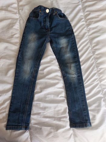 Jeans fille taille 5ans