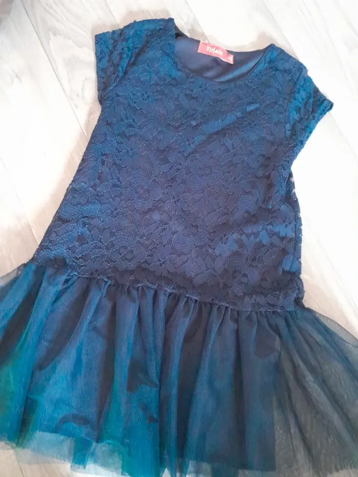 Robe fille