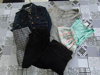 Lot vêtements femme taille S