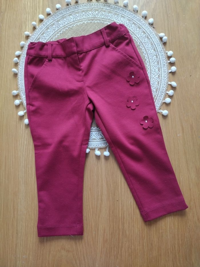 Pantalon Chicco fille 2 ans - photo numéro 2