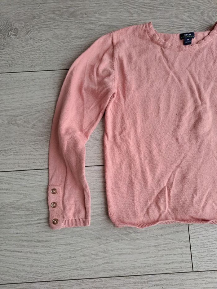 Pull fin - photo numéro 2