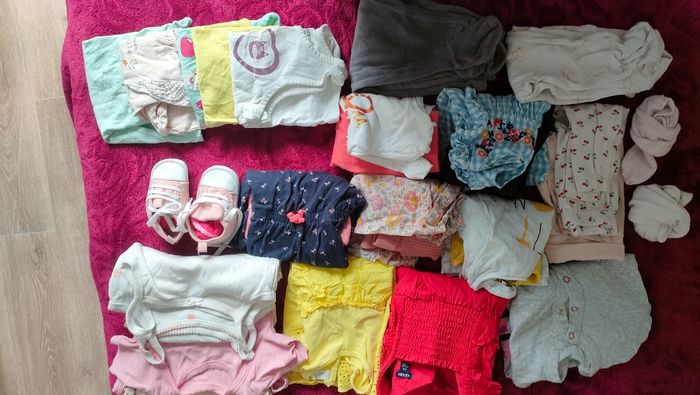 Lot de vêtements - photo numéro 5