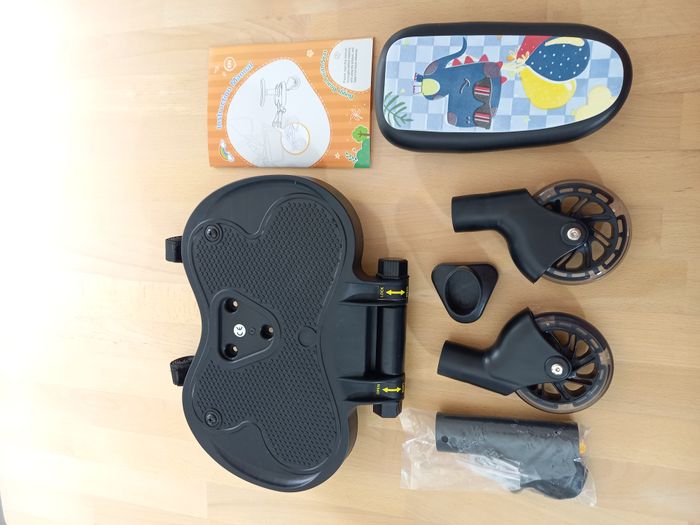 Planche universelle pour poussette