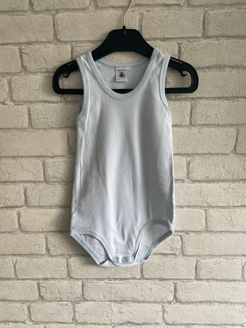 Body petit bateau taille 36 mois