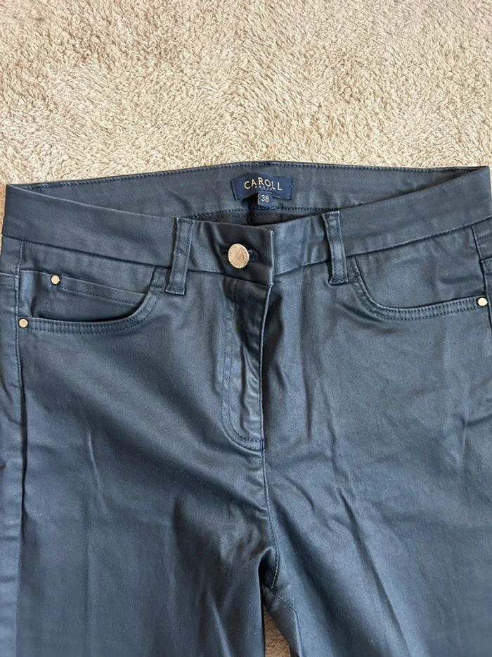 Pantalon slim taille 38 - photo numéro 4