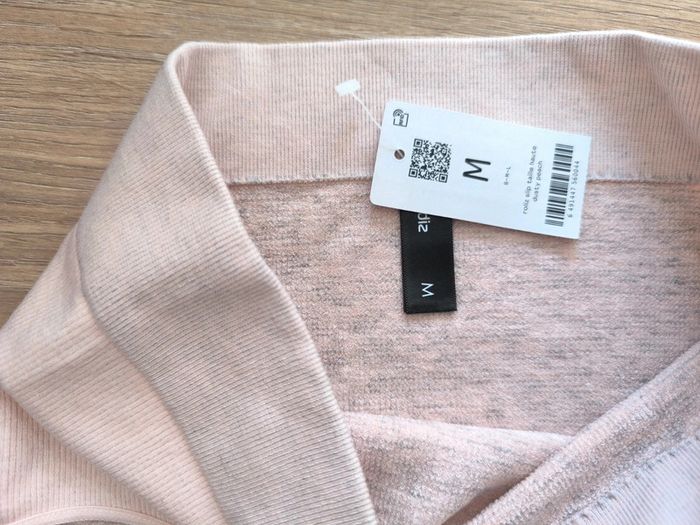 🩷 Culotte taille haute rose poudré – NEUVE avec étiquette ! 🩷 - photo numéro 4