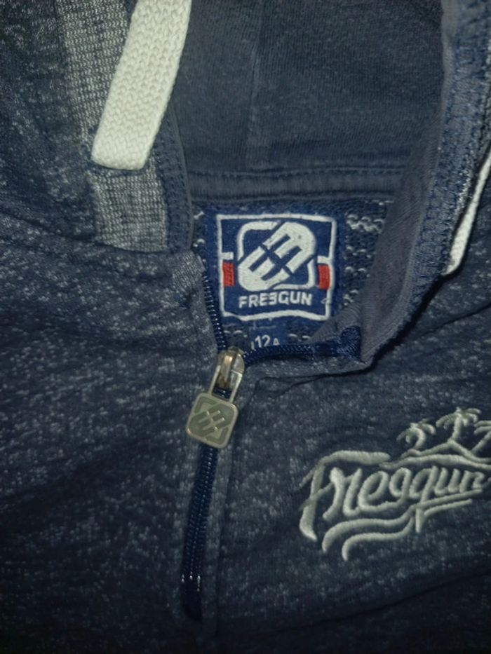 Veste freegun - photo numéro 2