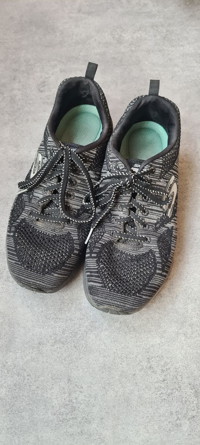 Basket marche et running