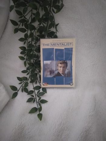 Saison 1 the mentalist