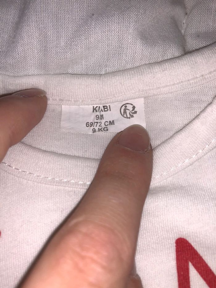 T-shirt - photo numéro 2