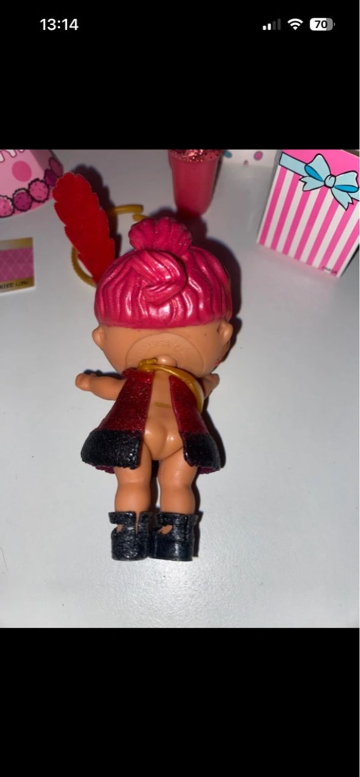 LOL Miss Garnet - photo numéro 4