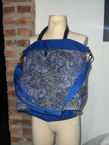 Superbe sac fourre tout
