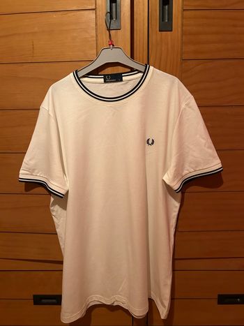 Maillot Fred Perry