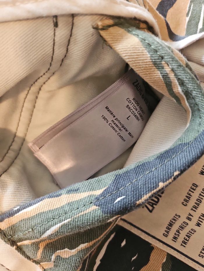 Veste zadig et voltaire - photo numéro 6