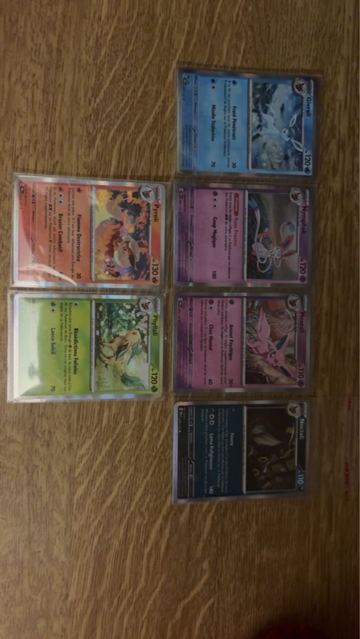 Cartes Pokemon - photo numéro 2