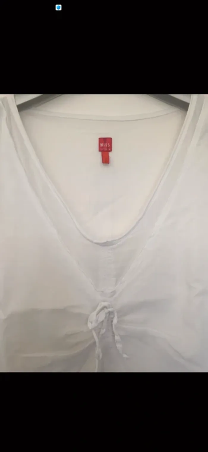 Blouse Miss Captain - photo numéro 4