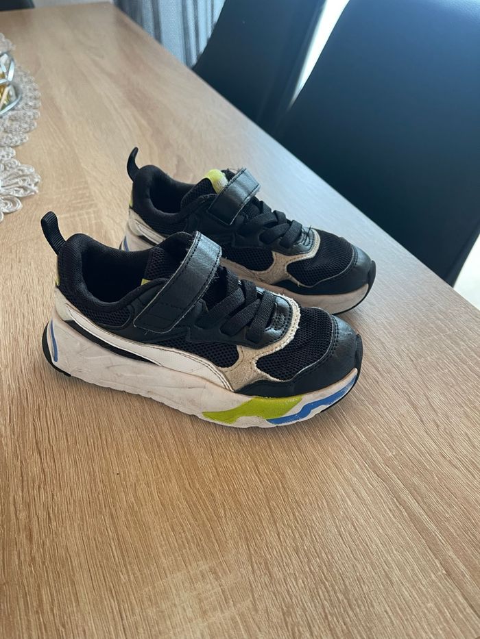 Baskets  puma. - photo numéro 2