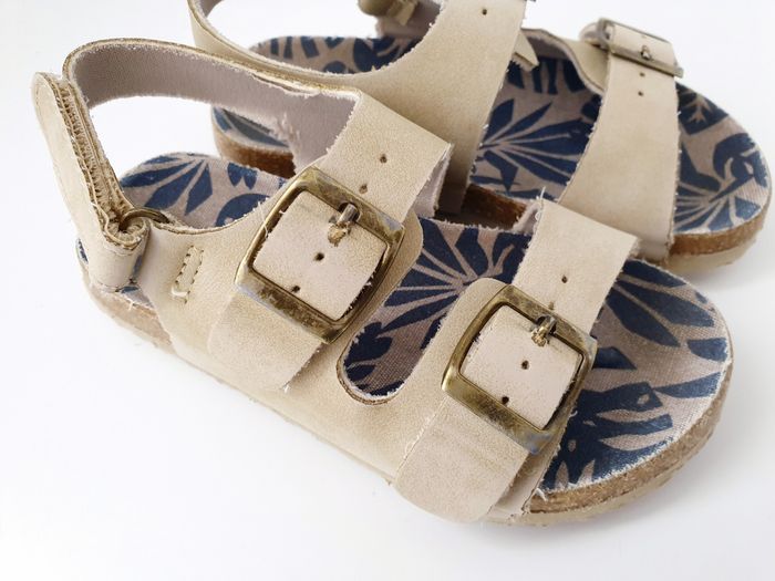Sandales beiges - Tape à l'œil - photo numéro 6