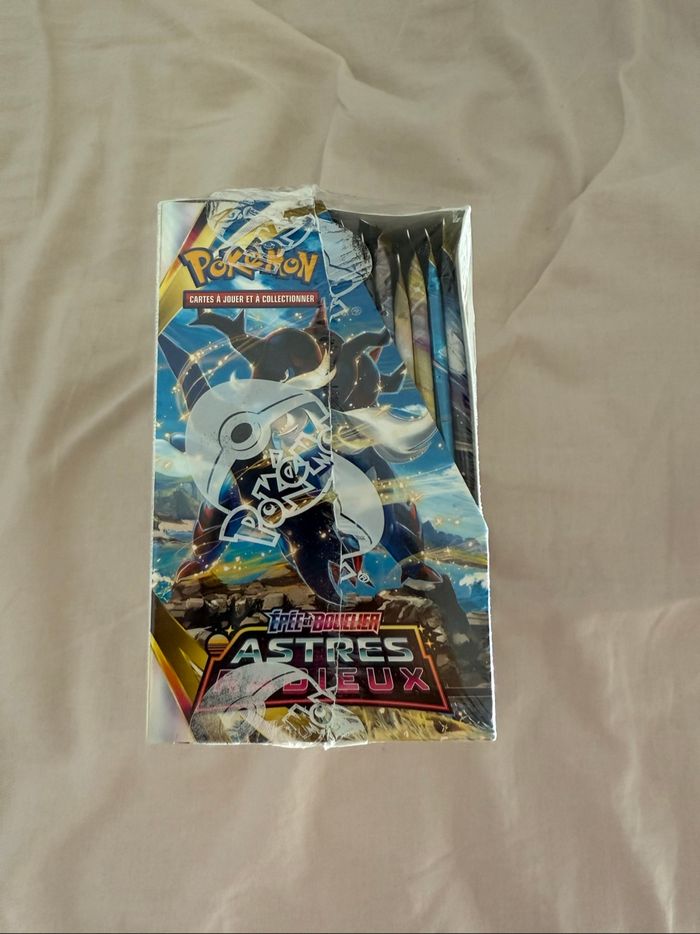 Display Pokémon eb10 Astres Radieux - photo numéro 4