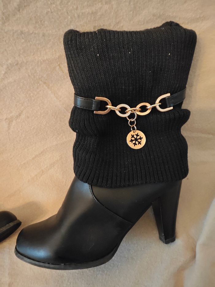 Bottines femme - photo numéro 2