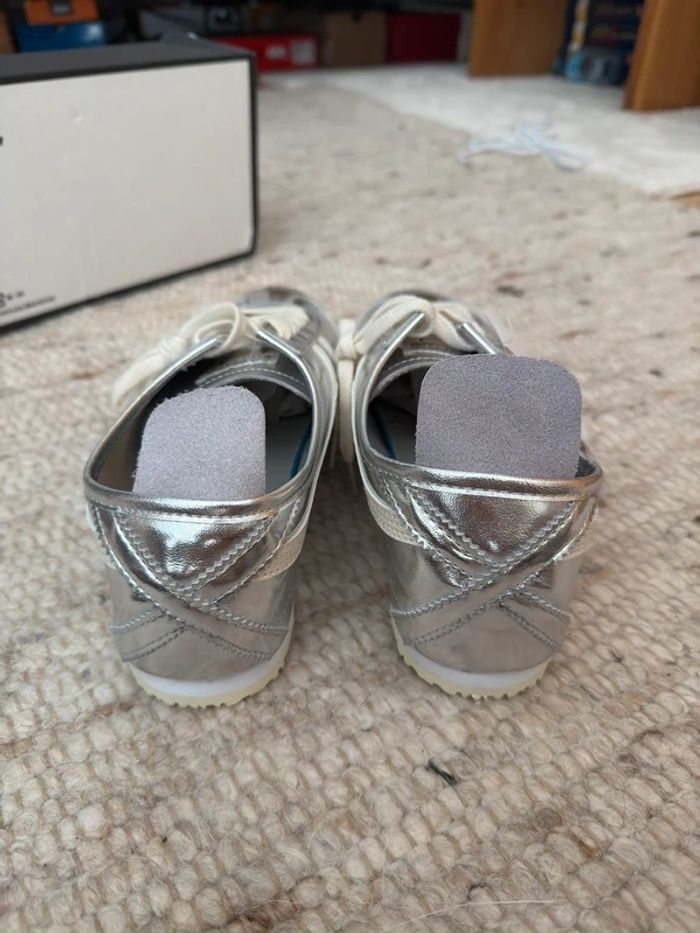 Onitsuka Tiger Mexico 66 Silver
36 - photo numéro 5