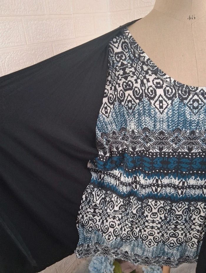 Blouse effet gilet Candy by C&A – Taille 50/52 - photo numéro 4
