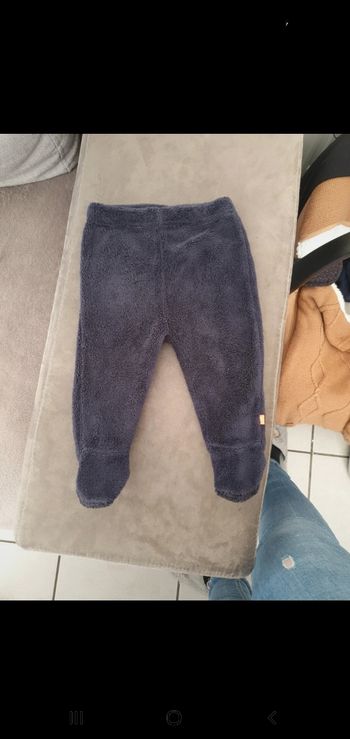 Pantalon chaud