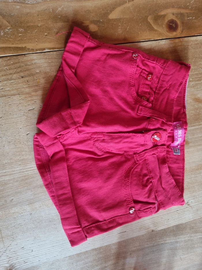 Lot 3 shorts