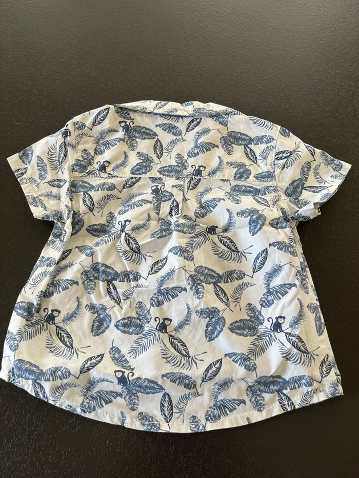 Chemise jungle tape à l’œil 12 mois - photo numéro 2