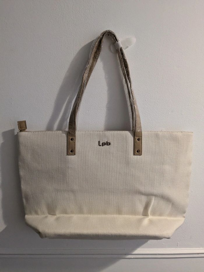 Sac à main fourre tout lpb - photo numéro 5