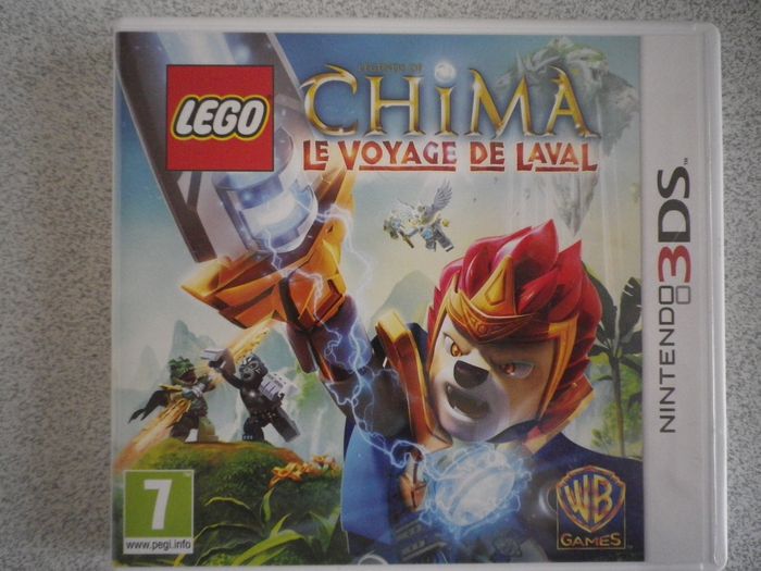 CHIMA, LE VOYAGE DE LAVAL