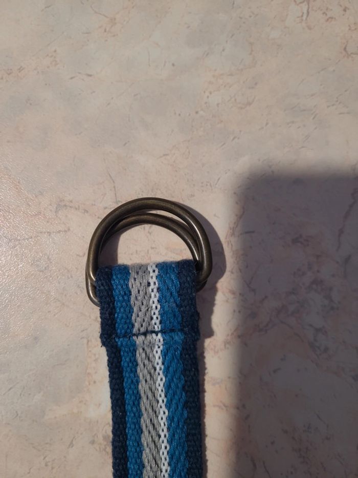 Ceinture toile enfant - photo numéro 2