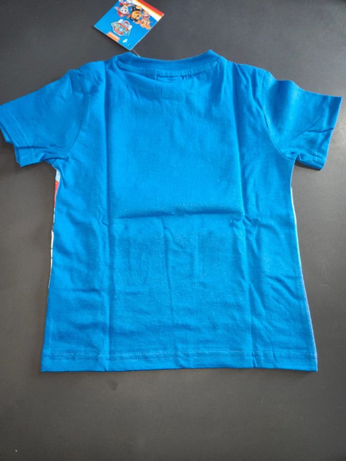 Pyjama short paw patrol - photo numéro 4