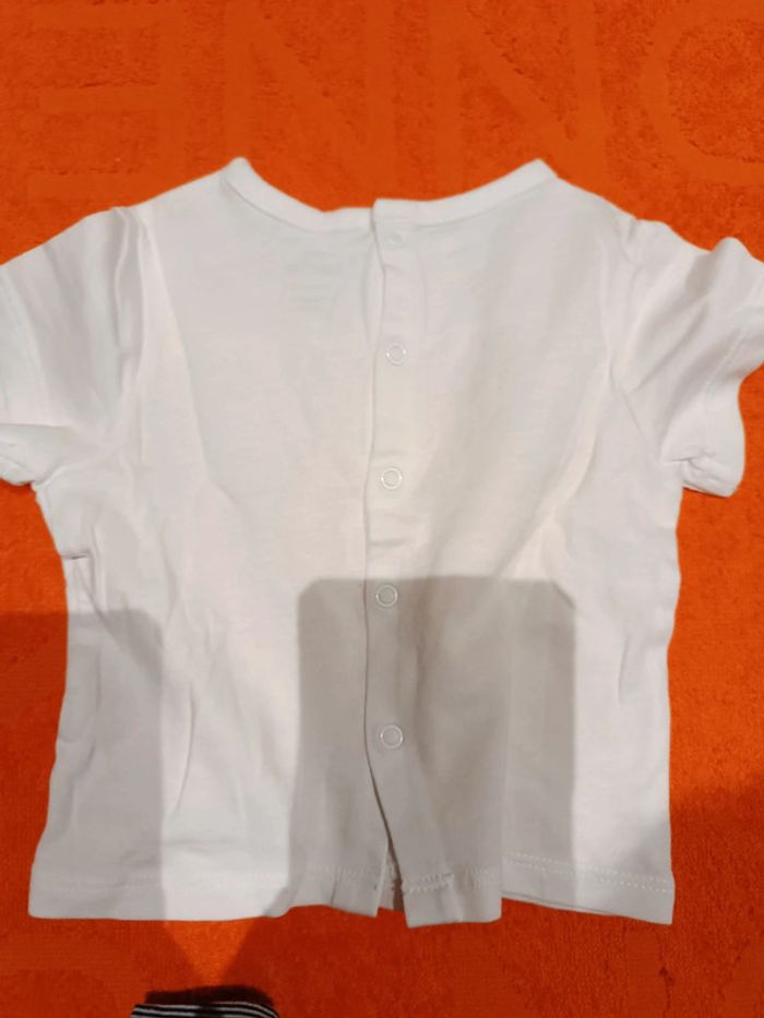 Joli ensemble 3 pièces Obaïbi 3 mois 59 cm - photo numéro 12