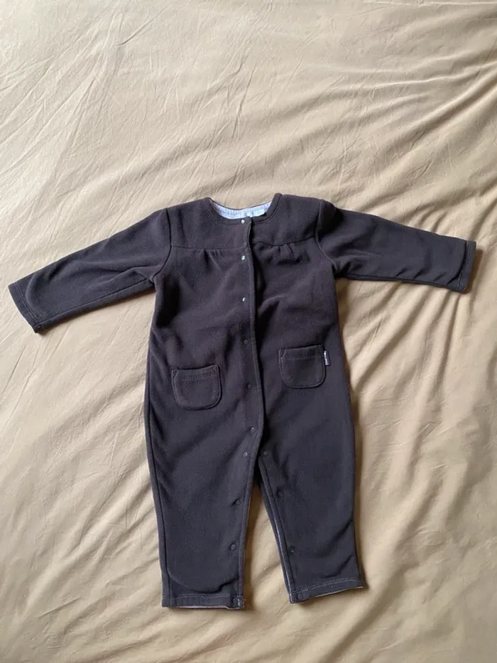 Combinaison pyjama bébé - photo numéro 2