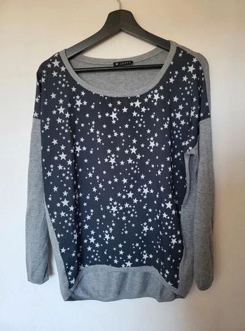 Pull fin Breal taille 42