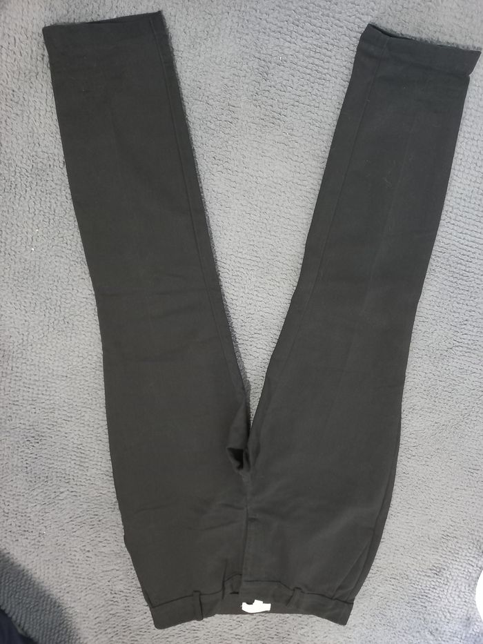 Pantalon femme noire - photo numéro 2