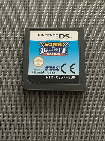 Sonic & Sega All-Stars Racing Jeu Nintendo DS