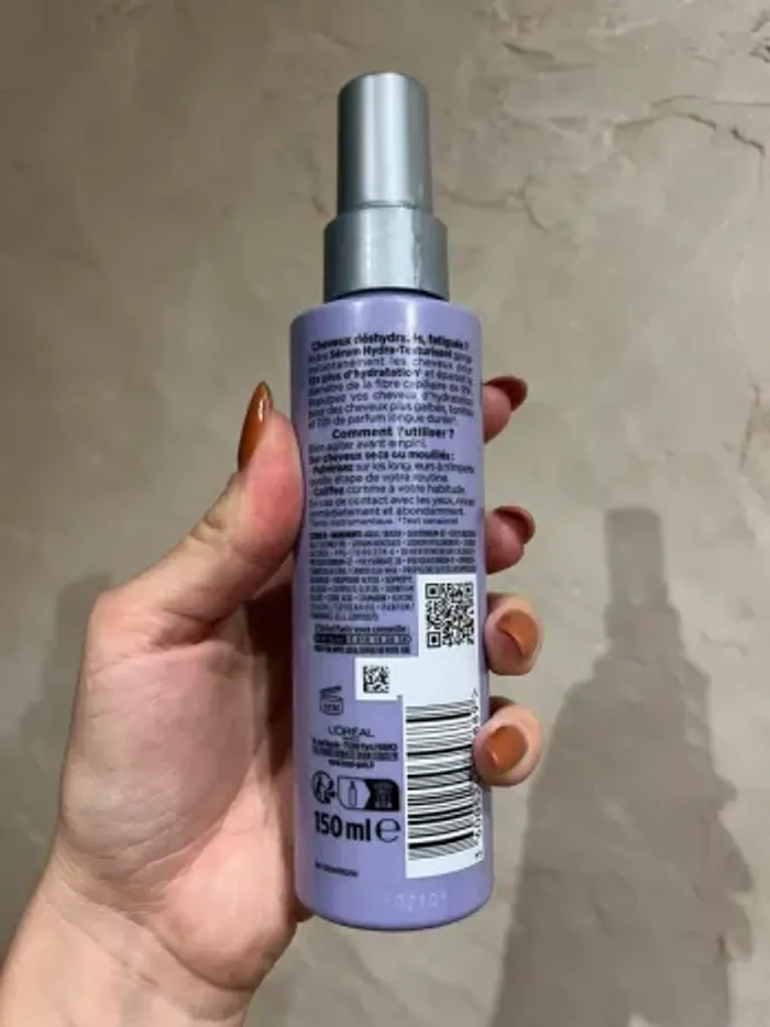 L’Oreal - Serum hyaluron repulp hydra-texturisant sans rinçage - photo numéro 3