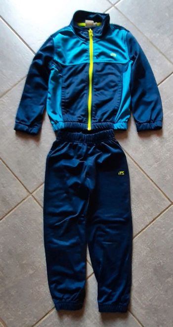 Ensemble jogging garçon its 5ans