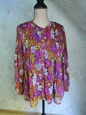 Blouse la petite étoile taille 2