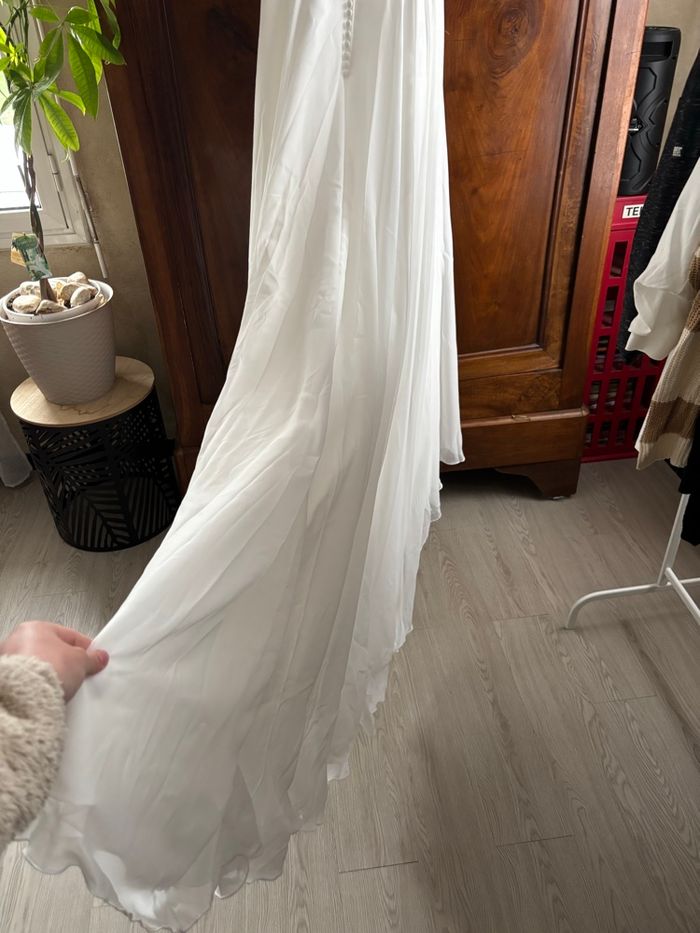 Robe de mariée - photo numéro 8