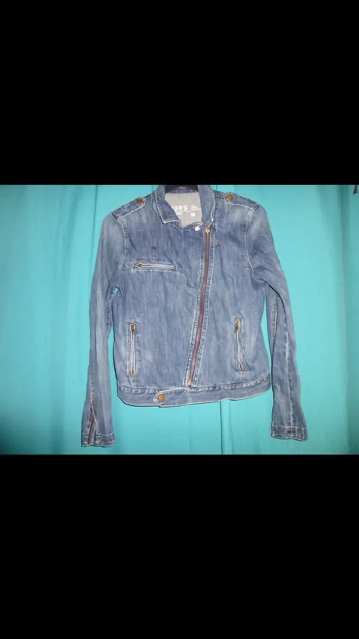 veste en jean GAP taille M