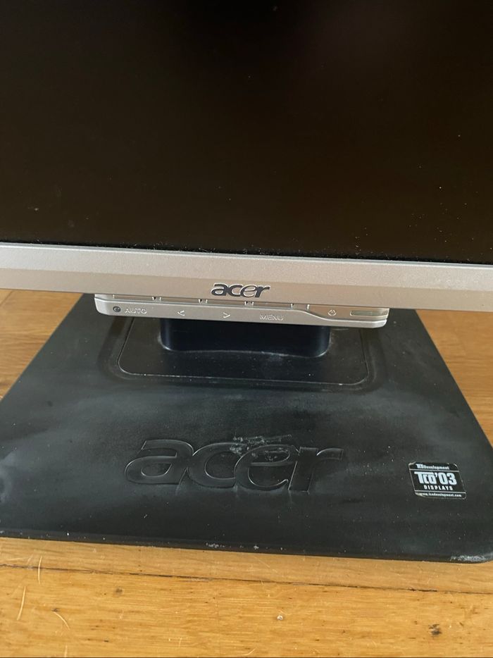 Écran pc - photo numéro 2