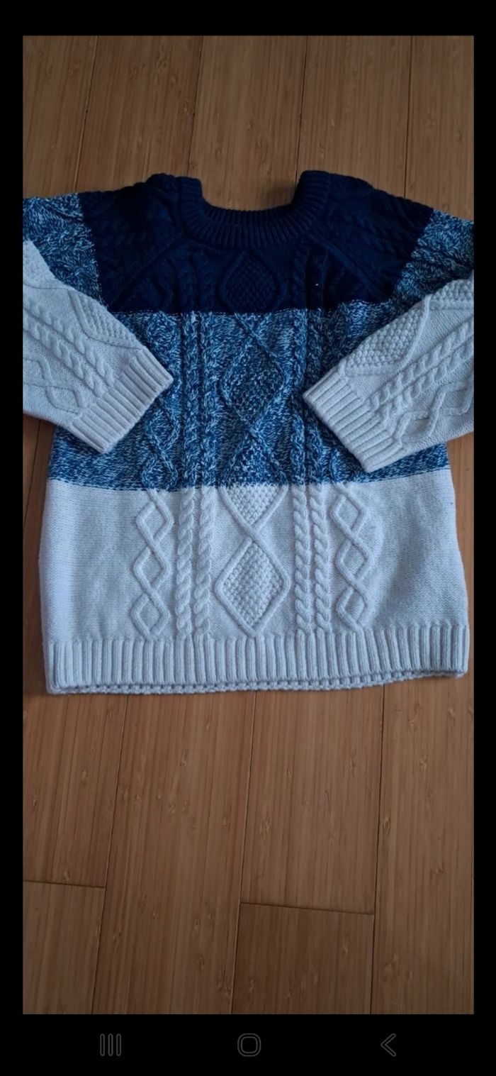 Pull(6ans)