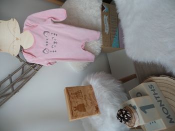 Jolie pyjama velour combinaison sans pied velour rose poudre bébé fille 50cm 56cm