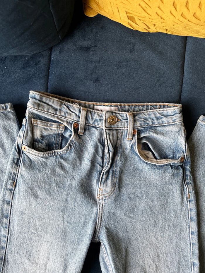 Pantalon droit Zara - photo numéro 2